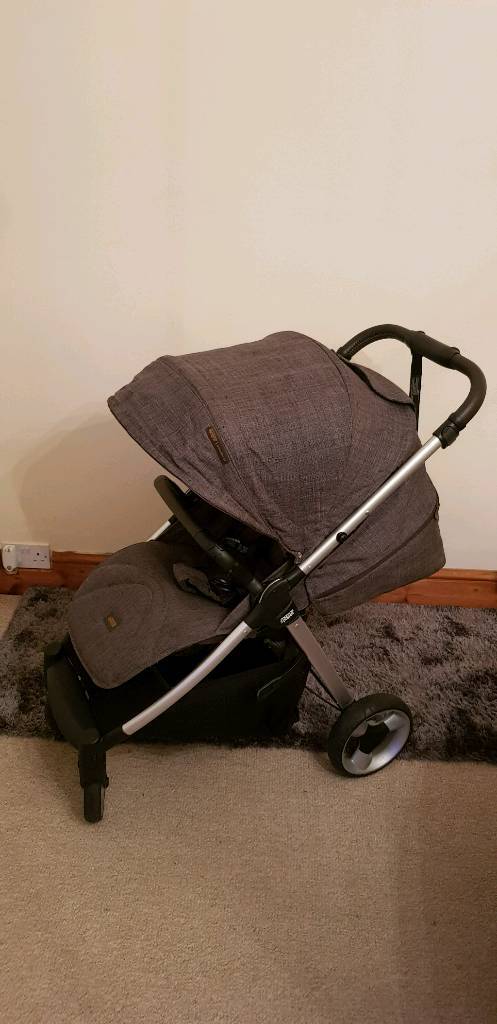 armadillo xt all terrain pushchair